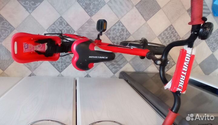 Велосипед бу 14 дюймов