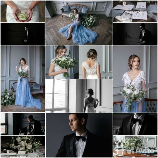 Фотограф. Мини альбом в подарок