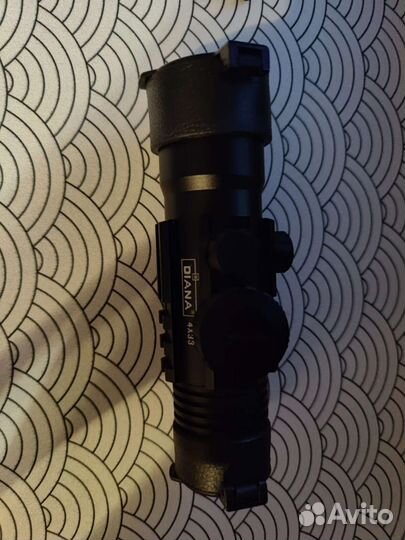 Оптический прицел