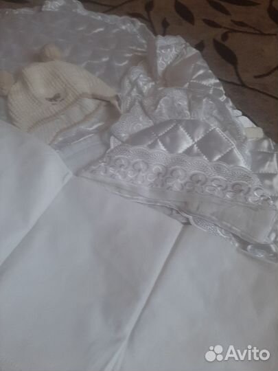 Конверт на выписку