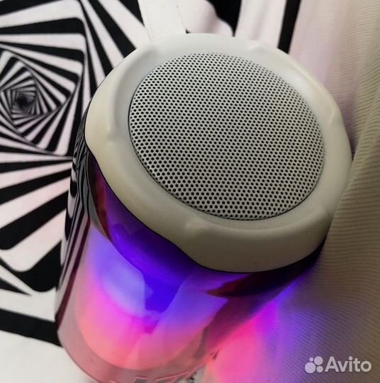 Портативная блютуз колонка Jbl Pulse 5