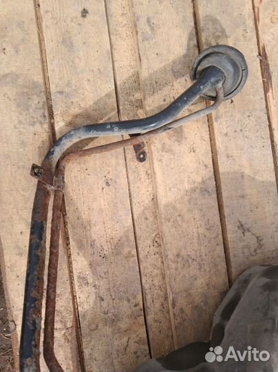 Бак топливный Mazda 6