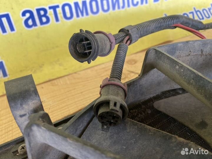 Радиатор основной Chery Bonus (A13)