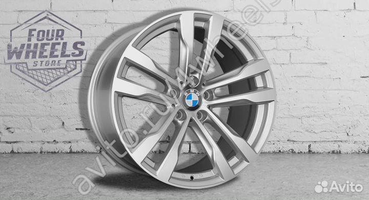 Диски для бмв 6 R19