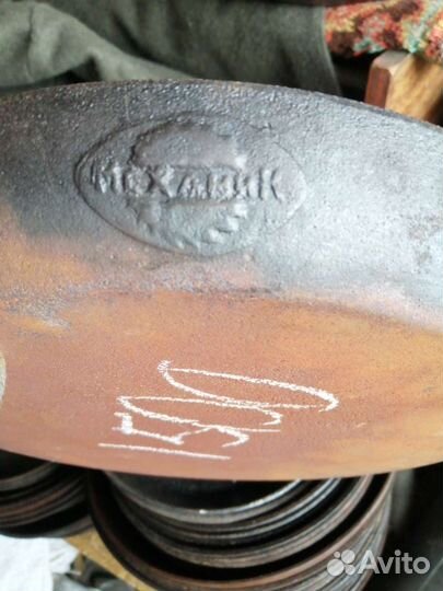 Сковорода кз, механик тюмень