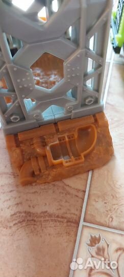 Play doh машинки