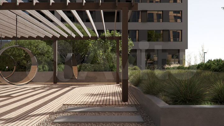 3-к. квартира, 118,3 м², 24/29 эт.