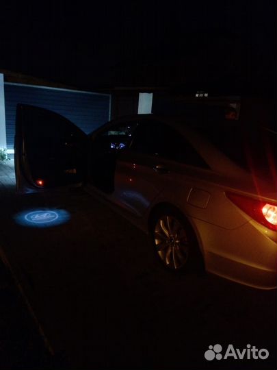 Hyundai Sonata 2.0 МТ, 2012, 205 138 км