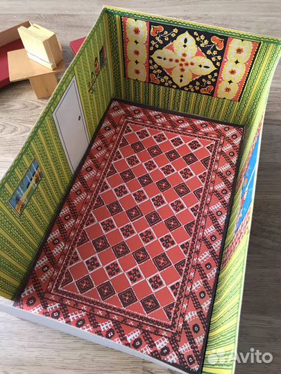 Детская мебель с интерьером СССР