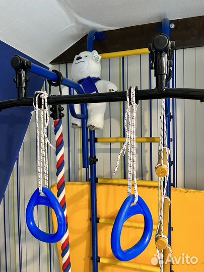 Шведская стенка бу