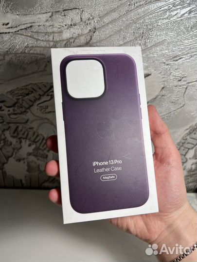 Silicone Cover iPhone 13 Pro оригинал