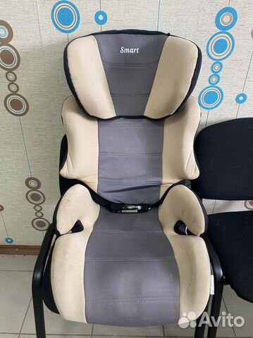 Детское авто кресло