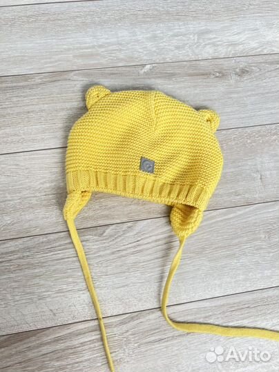 Шапка детская