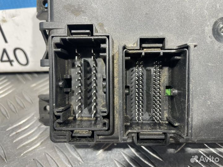 Б/У Блок предохранителей салонный Opel Cors#001