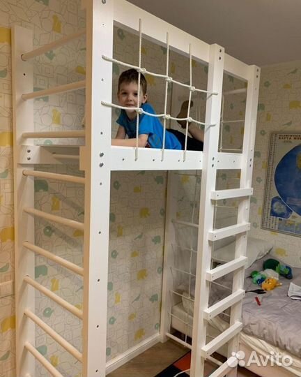 Детский спортивный комплекс 