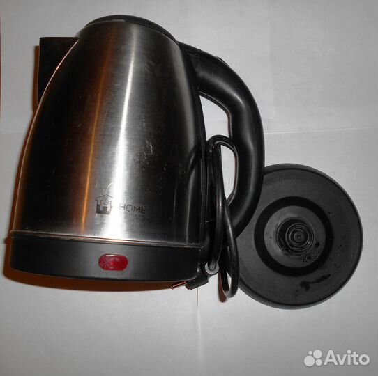 Электро чайник home
