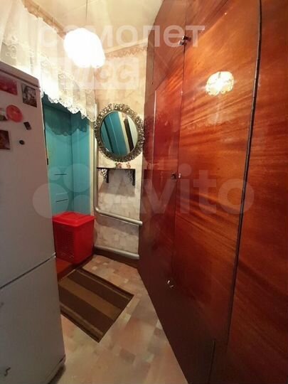 2-к. квартира, 42,6 м², 2/2 эт.