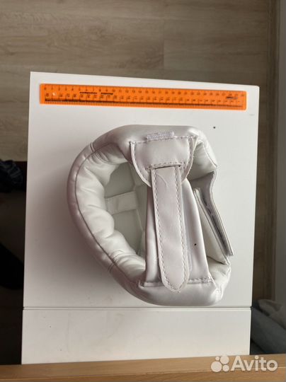 Шлем для карате детский