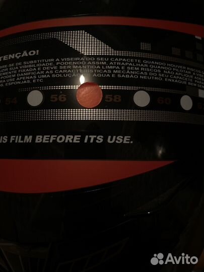 Мотоциклетный шлем женский