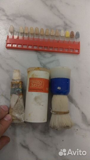 Зубр технические порошки