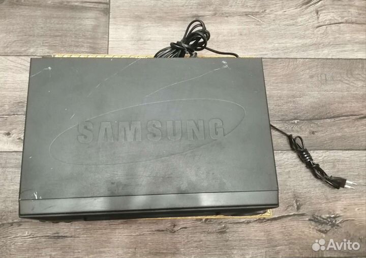Видеомагнитофон samsung svr 121