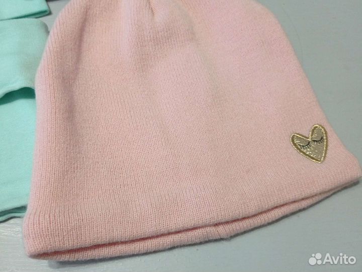 Шапки для девочки