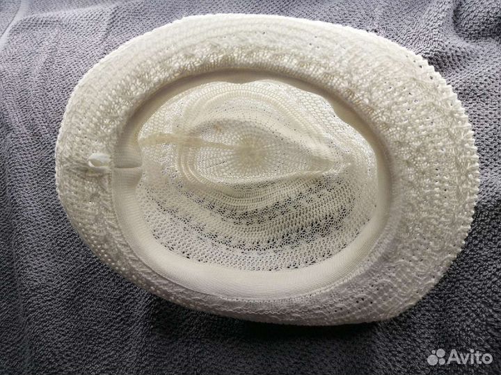 Шляпа женская летняя