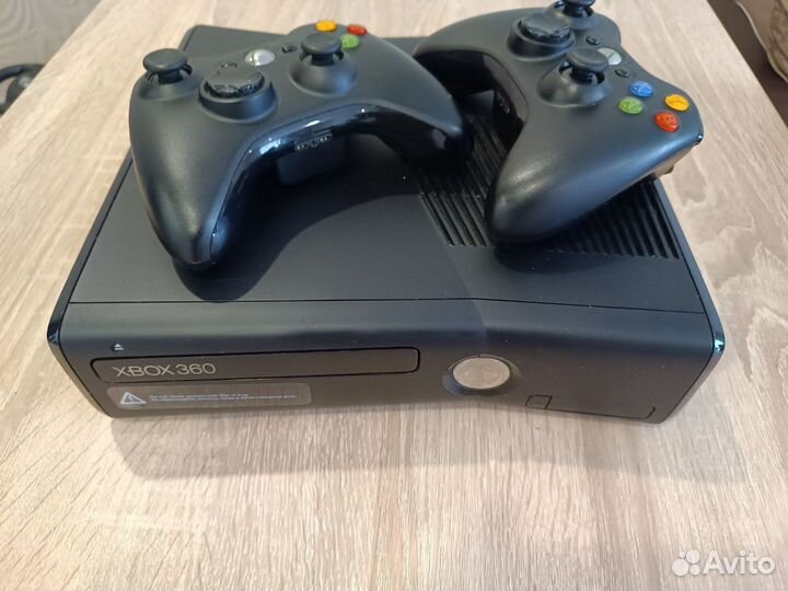 Xbox 360 slim freeboot