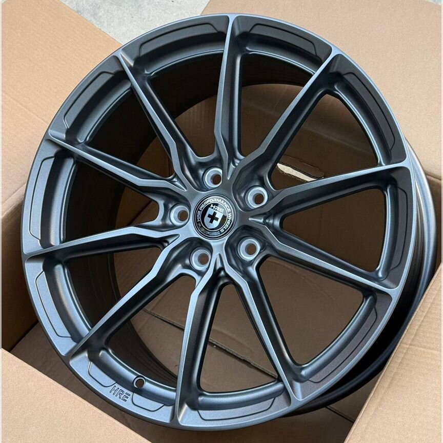 Литые диски Powcan 8.5×R19 5×114.3