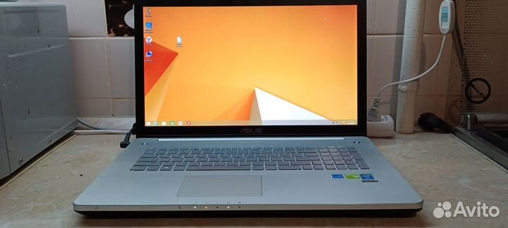 Asus N750