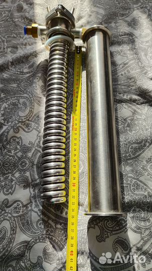 Холодильник Димрота 2 дюйма