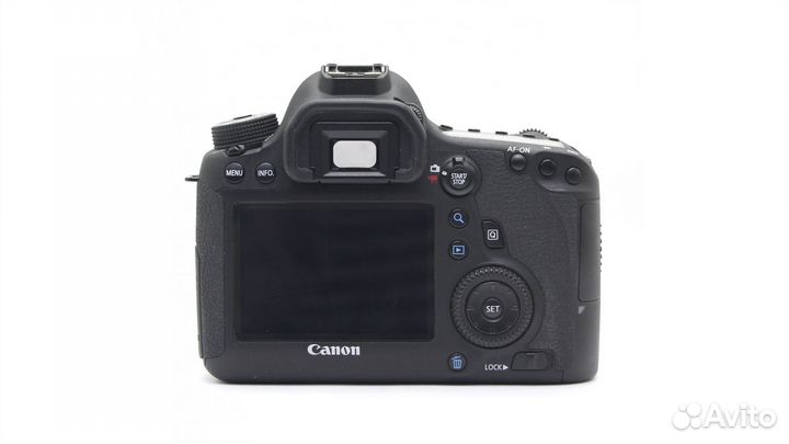 Canon EOS 6D body (пробег 7000 кадров)