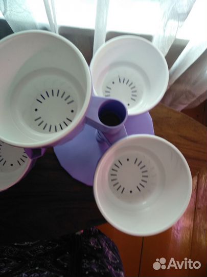 Стойки под цветы