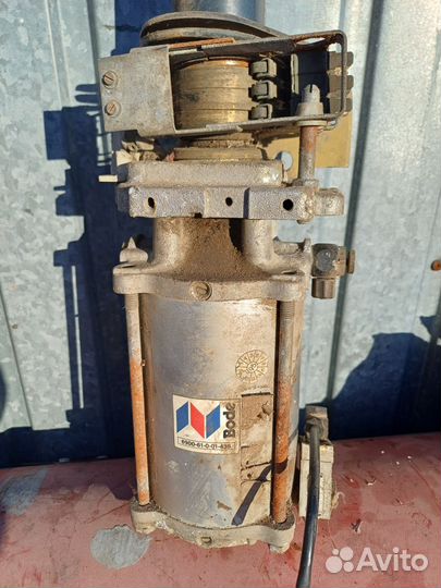 Запчасть для автобуса сетра