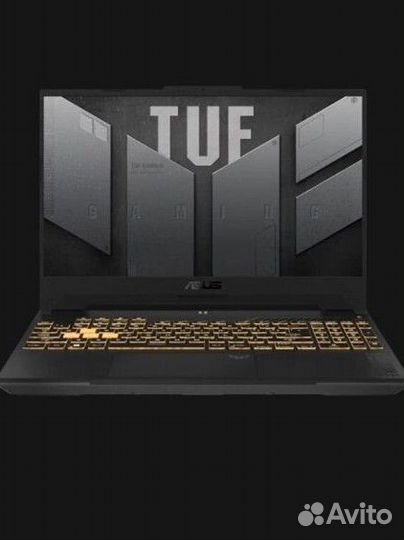 Asus TUF F15 Gaming Laptop