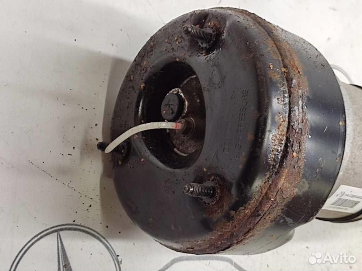 Пневмостойка задняя w221 S-class 642.930 05.2007