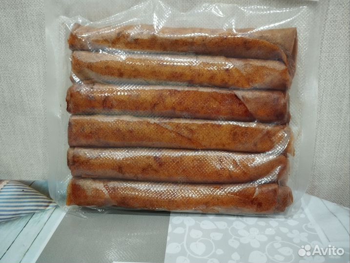 Пастила домашняя