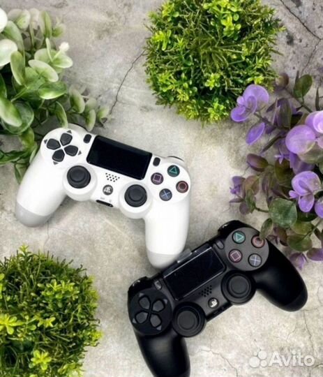 Джойстик DualShock 4