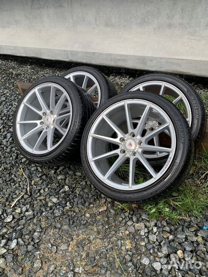 Комплект Inforged R18 5/114.3