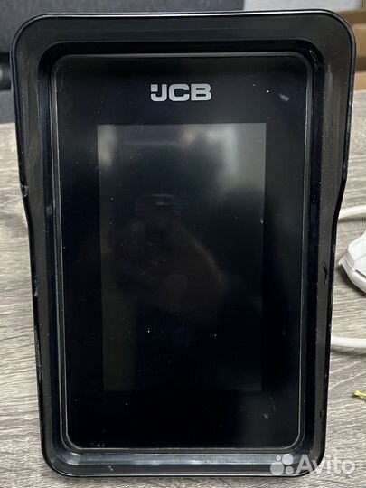 Монитор JCB 400/W3395