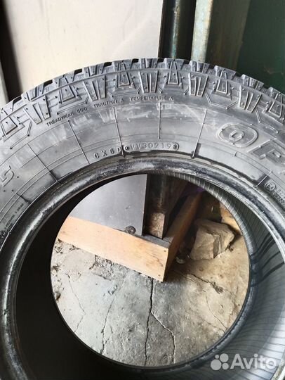 Toyo Open Country A/T Plus 255/65 R16 109H