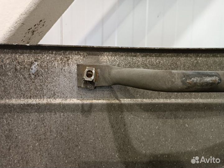 Тепловой экран глушителя Daf Xf 106