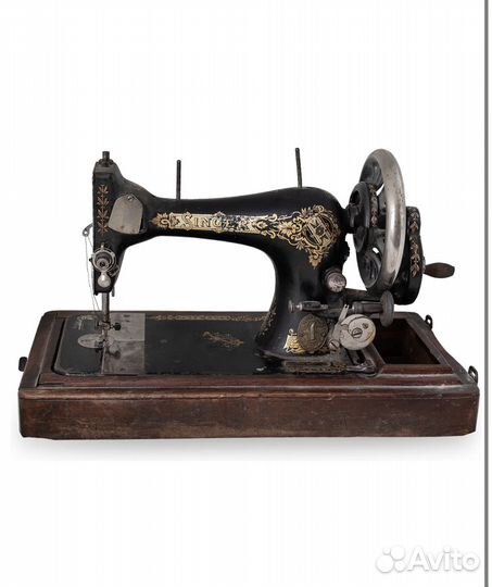 Машинка зингер