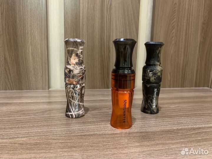 Манок Хантер на серого гуся (Д. Мельник)