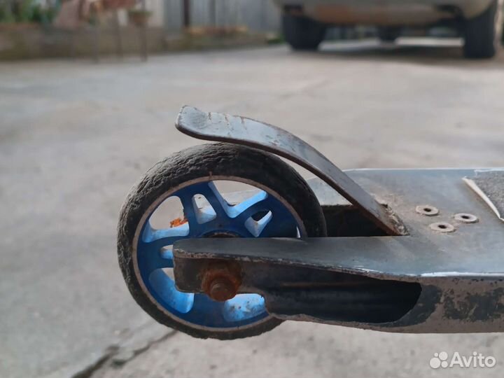 Трюковой самокат