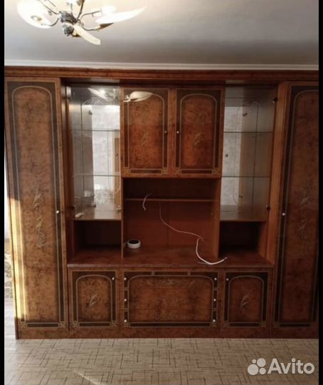 Стенка шатура