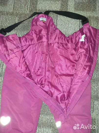 Полукомбинезон