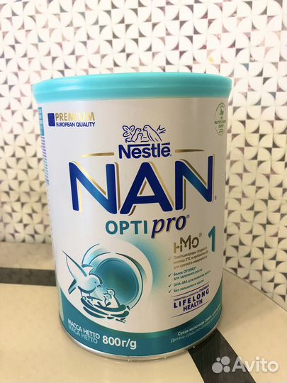 Нан 1 optipro