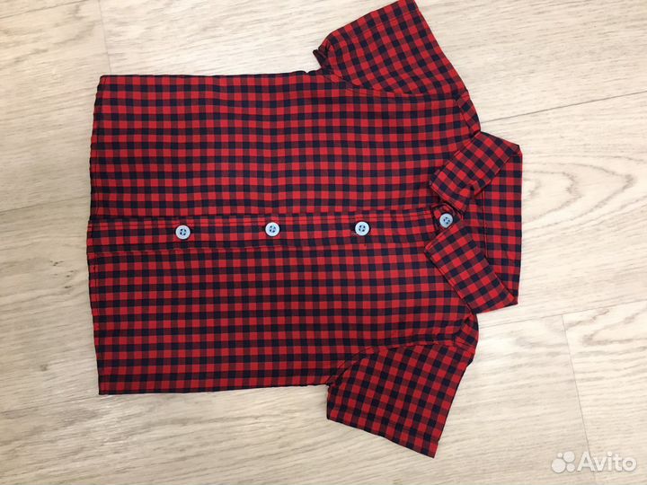 Рубашка для мальчика