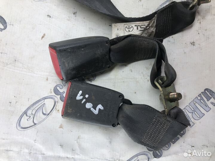 Ответная часть ремня безопасности Toyota Vios